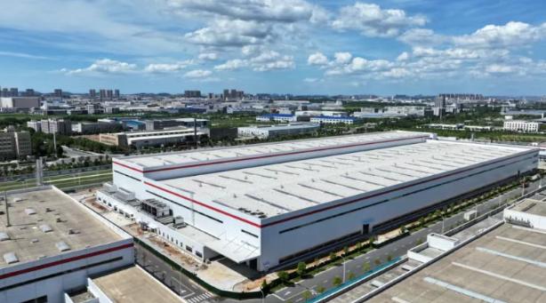 東風汽車16000噸一體化壓鑄工廠竣工驗收