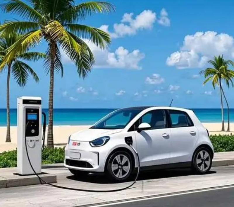 國家能源局發(fā)布2025年8月全國電動(dòng)汽車充電設(shè)施數(shù)據(jù)