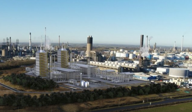 英國伊明赫姆熱電廠獲準進行碳捕集改造