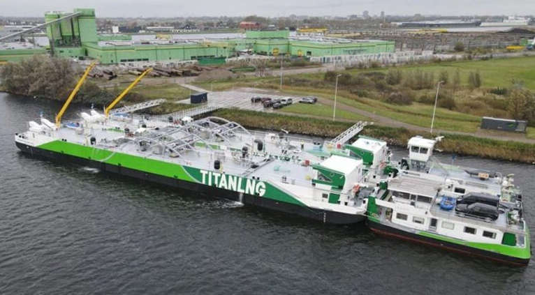 Molgas集團完成對Titan Energy收購并組建歐洲主要LNG燃料供應(yīng)商