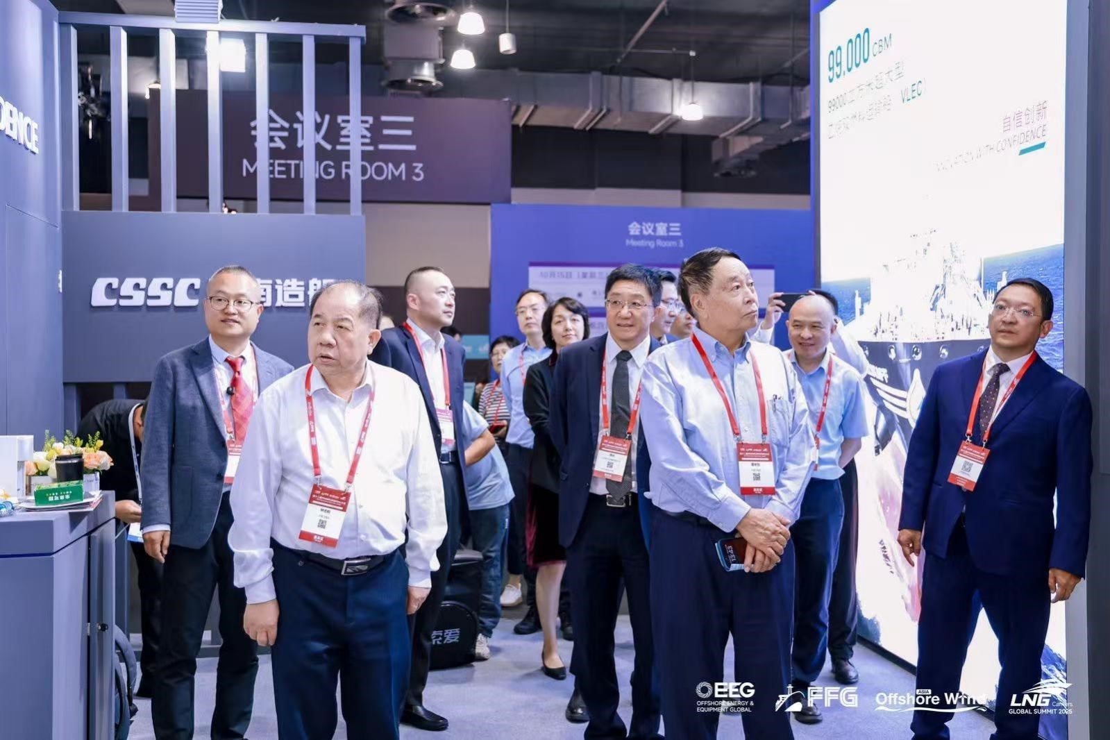 海上能源供應鏈的晴雨表 - OEEG全球海工鏈大會圓滿落幕，全球浮式海工領域年度大聚會