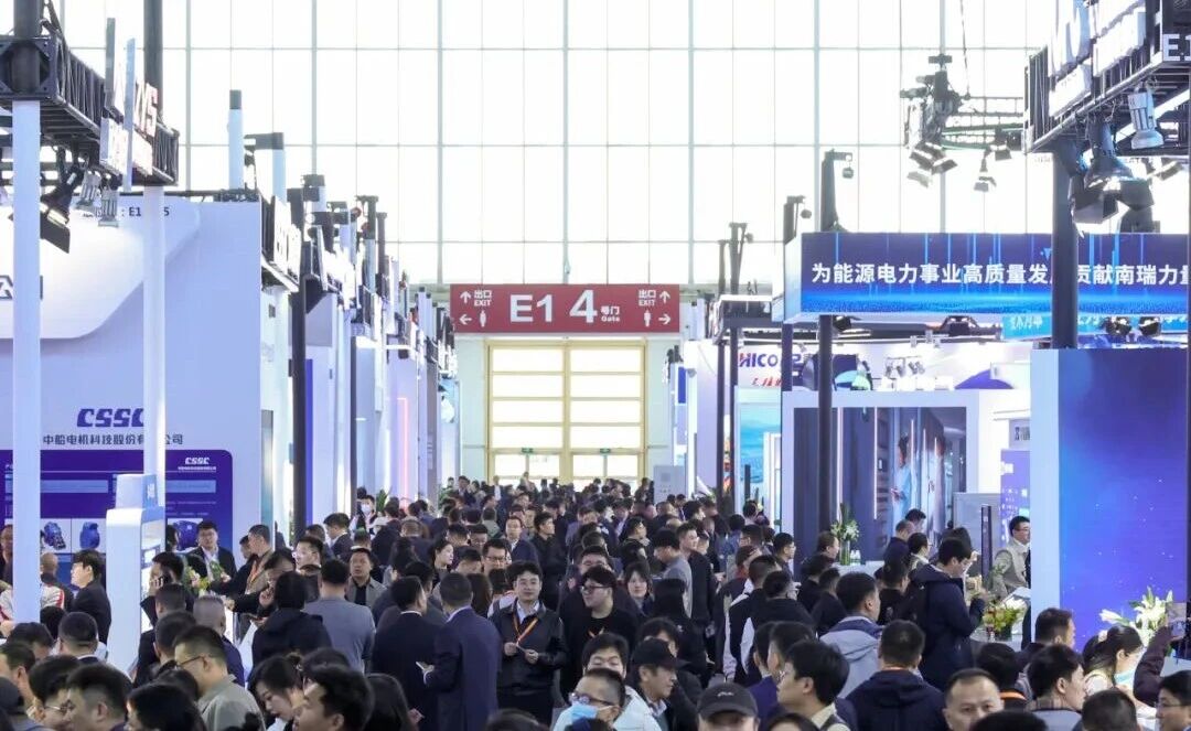 人氣爆棚！CWP2025新品首發引領全球風電新風潮！