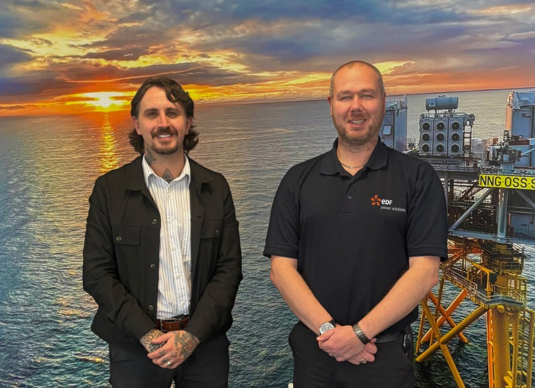 蘇格蘭NnG海上風電場運維合同授予ARB風能公司