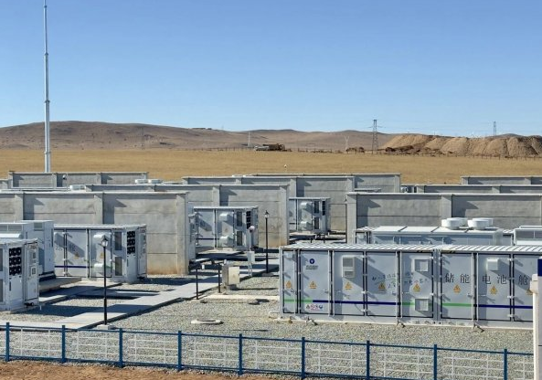 中國首個(gè)電網(wǎng)側(cè)電氫協(xié)同儲能項(xiàng)目在烏蘭察布并網(wǎng)運(yùn)行