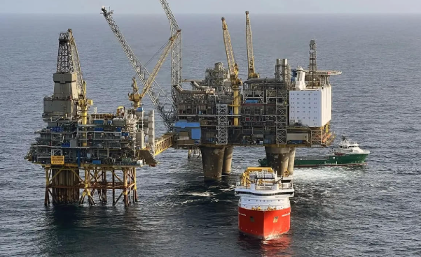 挪威Equinor與捷克企業簽署十年期天然氣供應協議