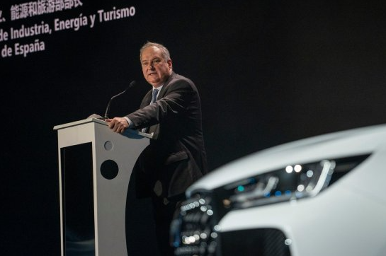 Stellantis與寧德時代在西班牙啟動電動汽車電池工廠建設(shè)