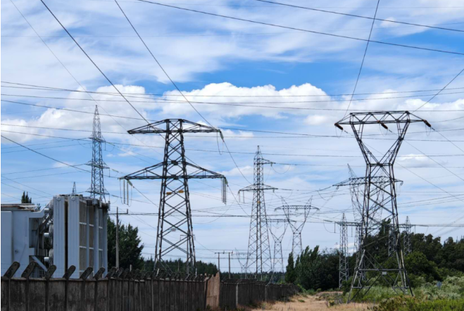 中國(guó)電建簽約智利66千伏線路擴(kuò)容項(xiàng)目