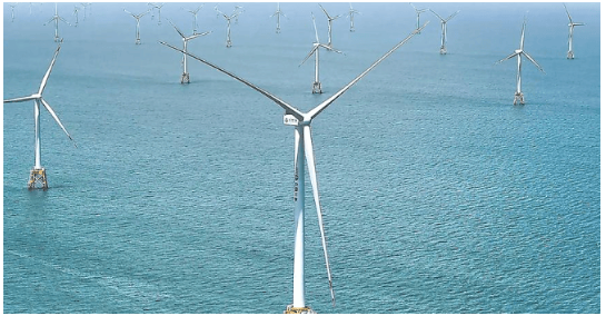 Semco-PTSC聯合體啟動海龍4號海上變電站建設,助力臺灣495兆瓦風電項目