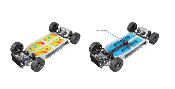 英國Dectravalve技術(shù)提升電動(dòng)汽車充電效率