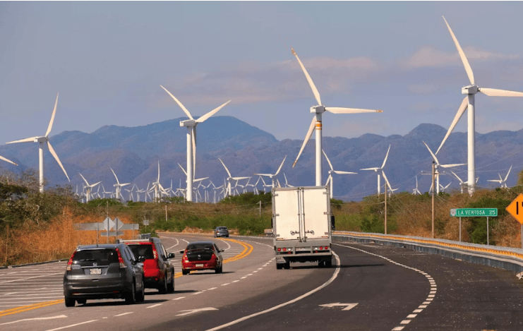 墨西哥130兆瓦風力發電場項目等待聯邦并網批準