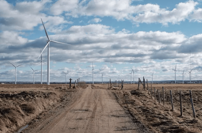 EverWind Fuels 獲2.4億美元融資，推進加拿大新斯科舍省風電氫能項目