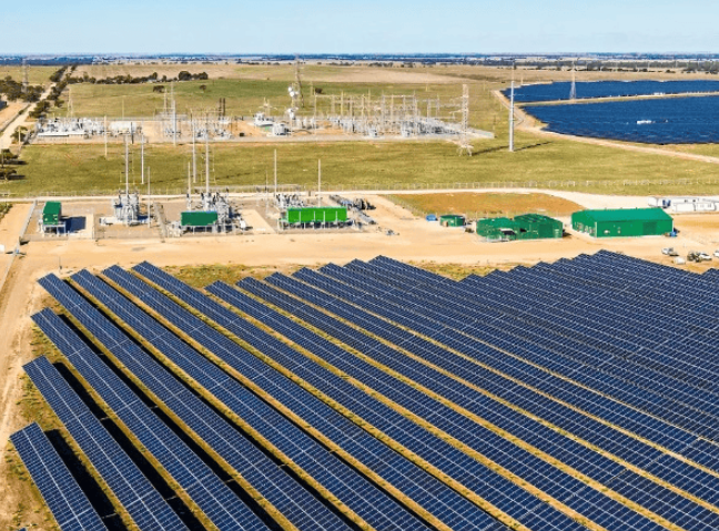 美國Clayco公司推出電力與能源部門 聚焦太陽能儲能基建