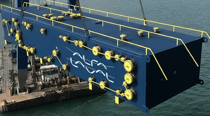 阿爾法拉伐與IAE合作在韓國(guó)推進(jìn)首個(gè)大型液態(tài)空氣儲(chǔ)能項(xiàng)目