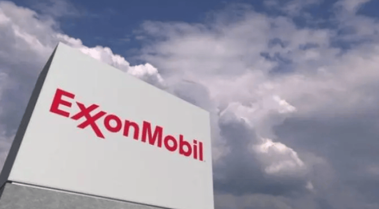 埃克森美孚擬將法律注冊地遷至德克薩斯州，與業務運營保持一致