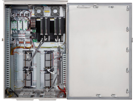 從“硬連接”到“軟定義”：施耐德電氣Triconex安全智能機(jī)柜重構(gòu)電子布線新范式