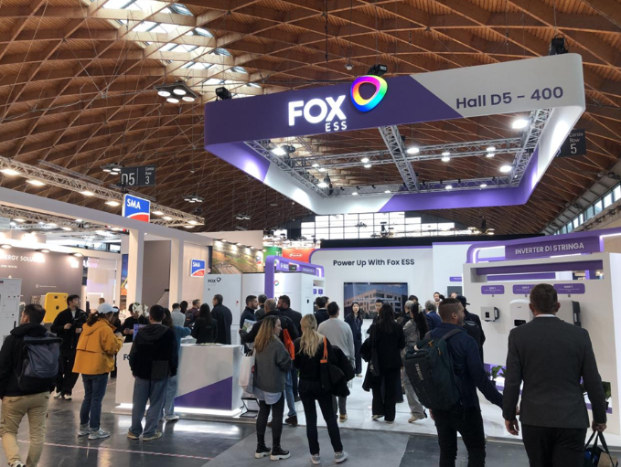 歐洲意大利能源展：全產(chǎn)業(yè)鏈布局彰顯轉(zhuǎn)型領(lǐng)導(dǎo)力