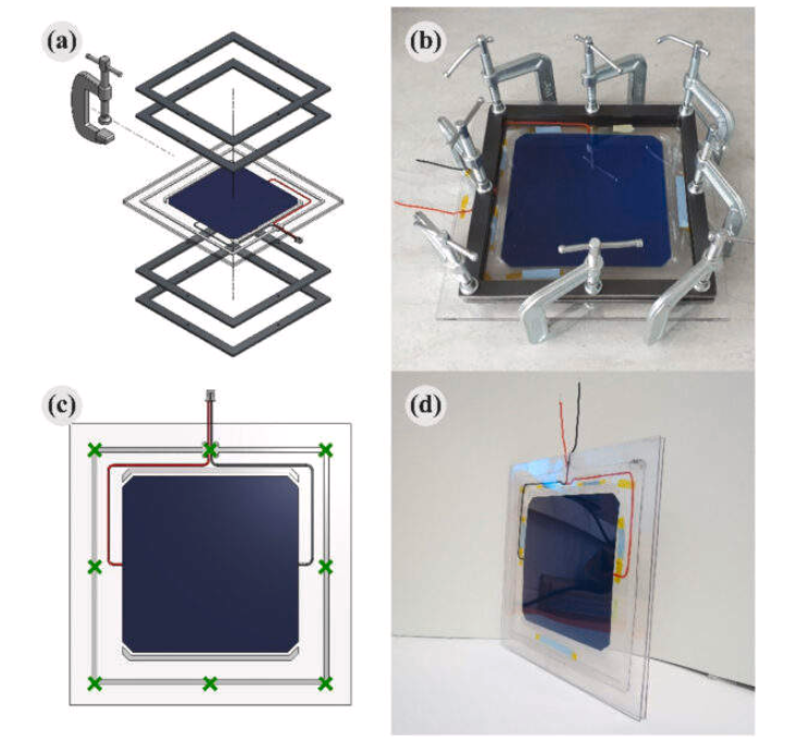 加拿大西安大略大學（University of Western Ontario）研發(fā)聚碳酸酯封裝太陽能模塊