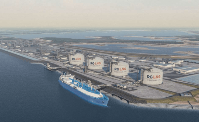 Next Decade獲準在德克薩斯州里奧格蘭德建設液化天然氣項目4號和5號生產(chǎn)線