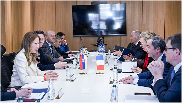 塞爾維亞宣布核能發(fā)展計劃 聯(lián)手法國EDF推進首座核電站建設(shè)