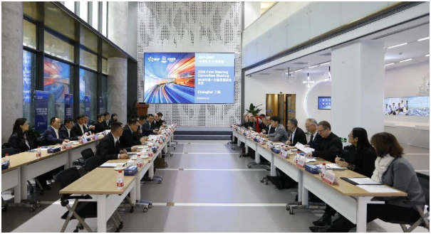 中國核建與法國電力集團召開2026年第一次聯(lián)合工作組會議