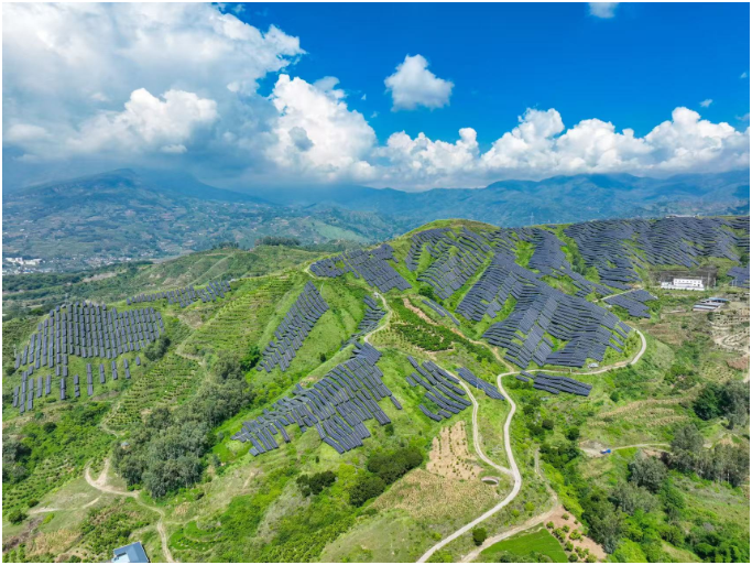 “西電東送”再添“大動脈”  攀西特高壓交流工程開工